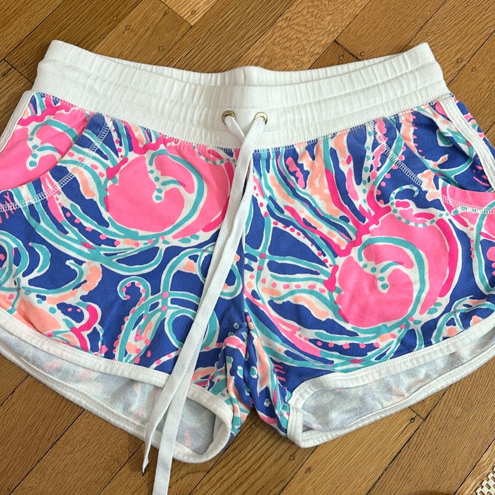 Lilly Pulitzer shorts